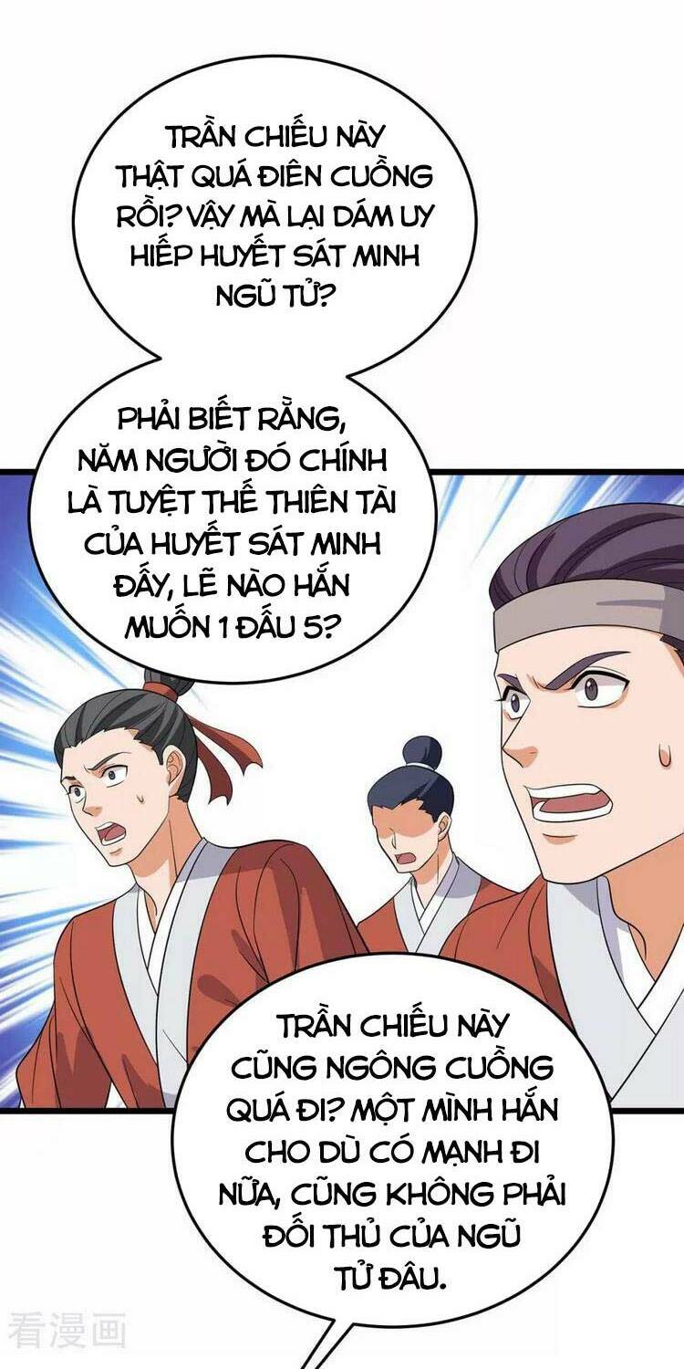 Chúa Tể Tam Giới Chapter 189 - Trang 2