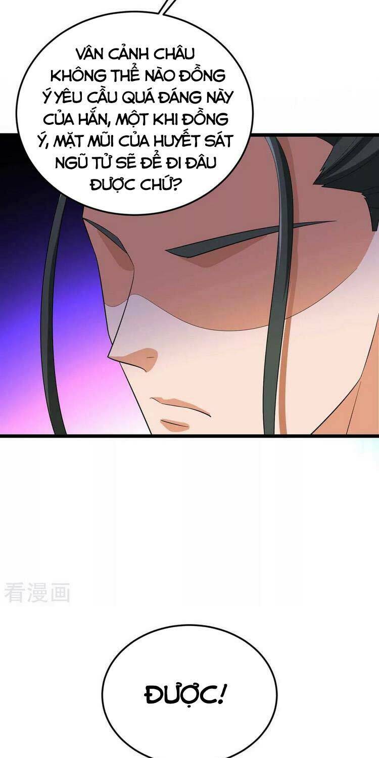 Chúa Tể Tam Giới Chapter 189 - Trang 2