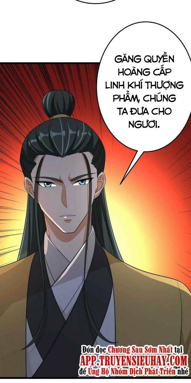 Chúa Tể Tam Giới Chapter 189 - Trang 2