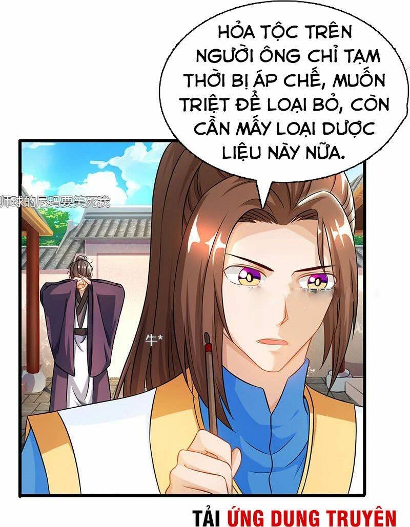 Chúa Tể Tam Giới Chapter 19 - Trang 2