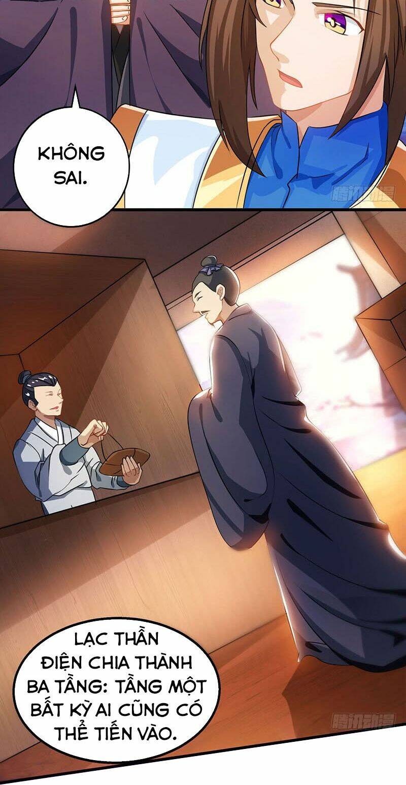 Chúa Tể Tam Giới Chapter 19 - Trang 2