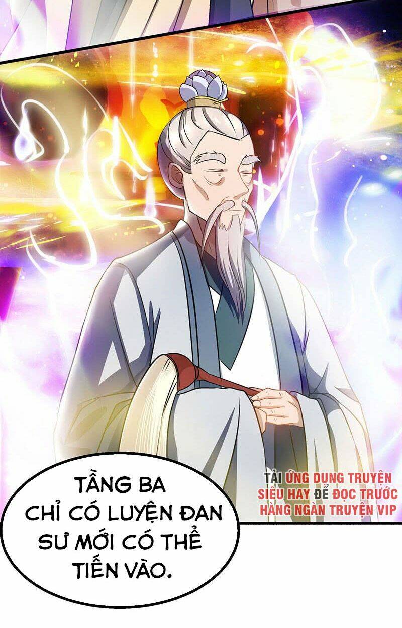 Chúa Tể Tam Giới Chapter 19 - Trang 2
