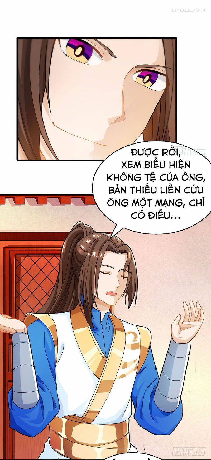 Chúa Tể Tam Giới Chapter 19 - Trang 2