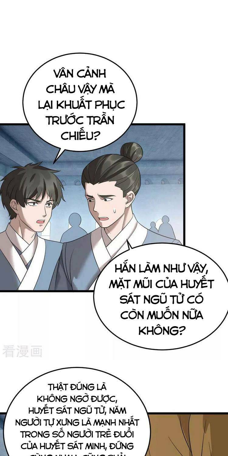Chúa Tể Tam Giới Chapter 190 - Trang 2