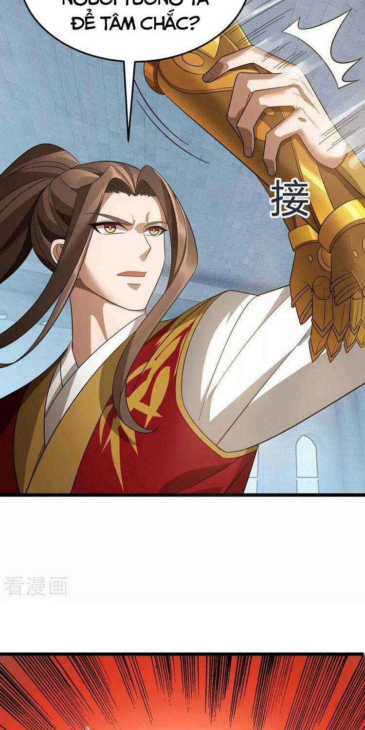 Chúa Tể Tam Giới Chapter 190 - Trang 2