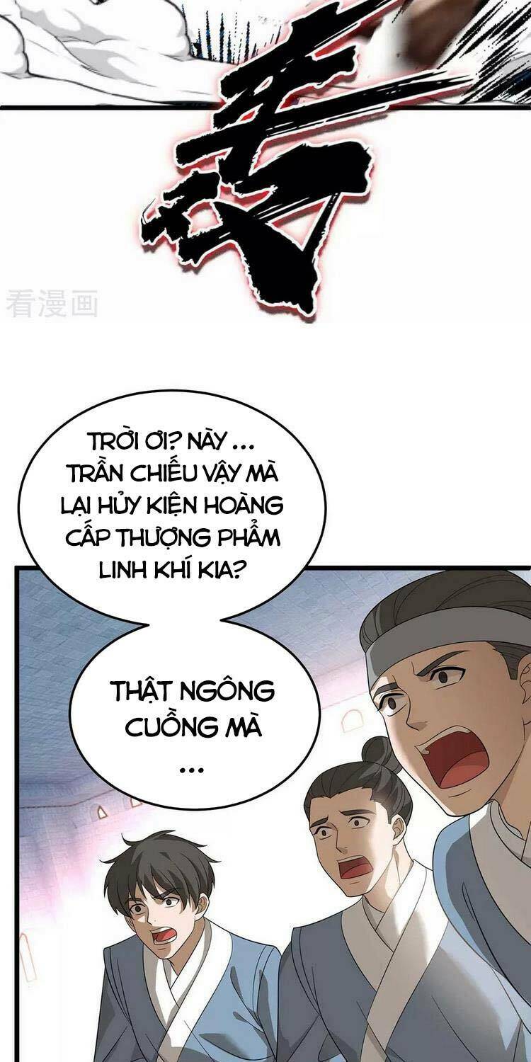 Chúa Tể Tam Giới Chapter 190 - Trang 2
