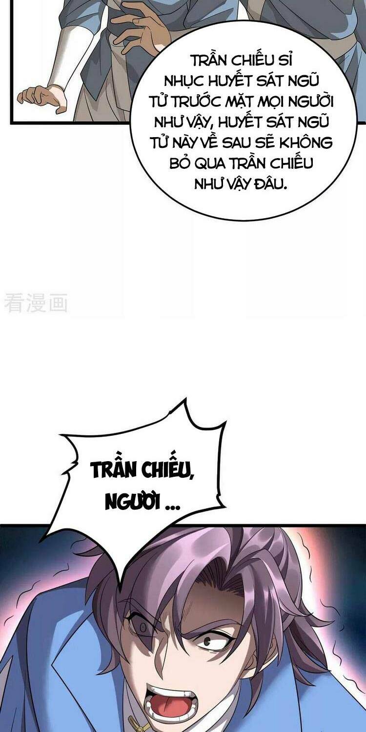 Chúa Tể Tam Giới Chapter 190 - Trang 2