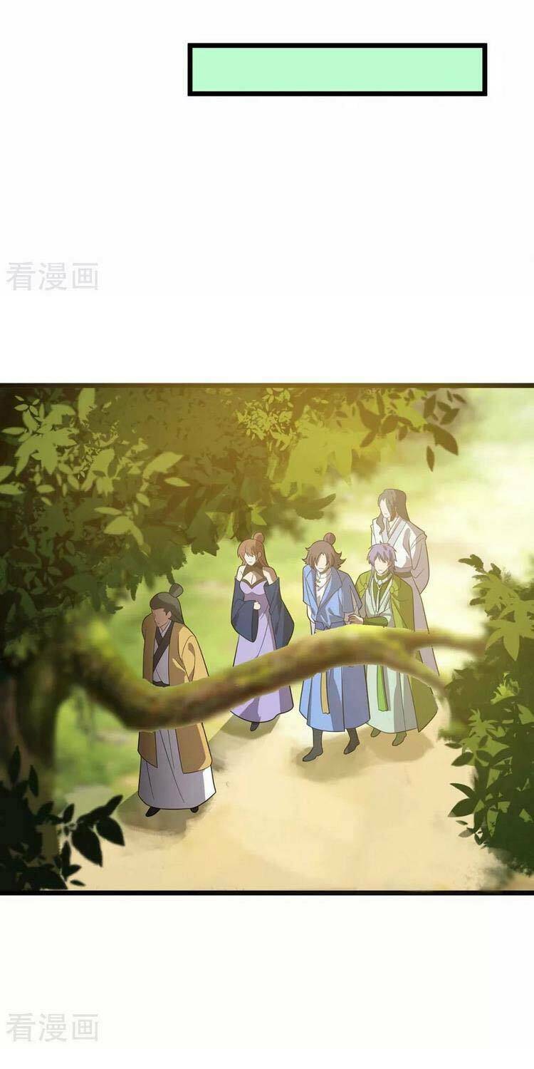 Chúa Tể Tam Giới Chapter 190 - Trang 2