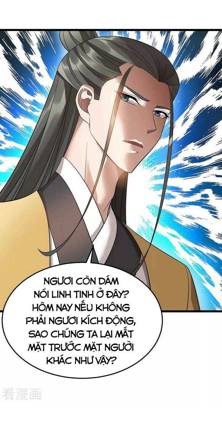 Chúa Tể Tam Giới Chapter 190 - Trang 2