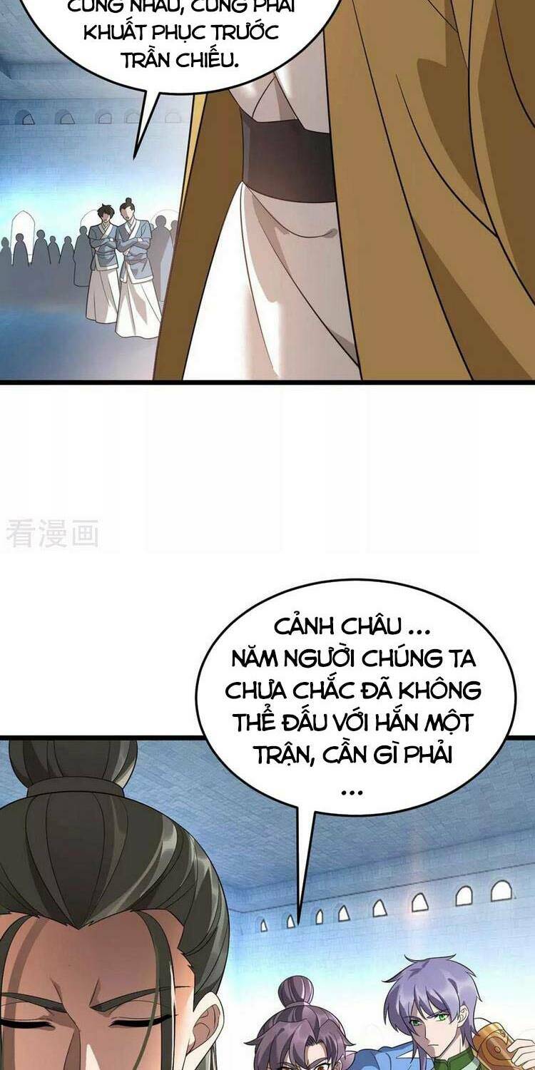 Chúa Tể Tam Giới Chapter 190 - Trang 2