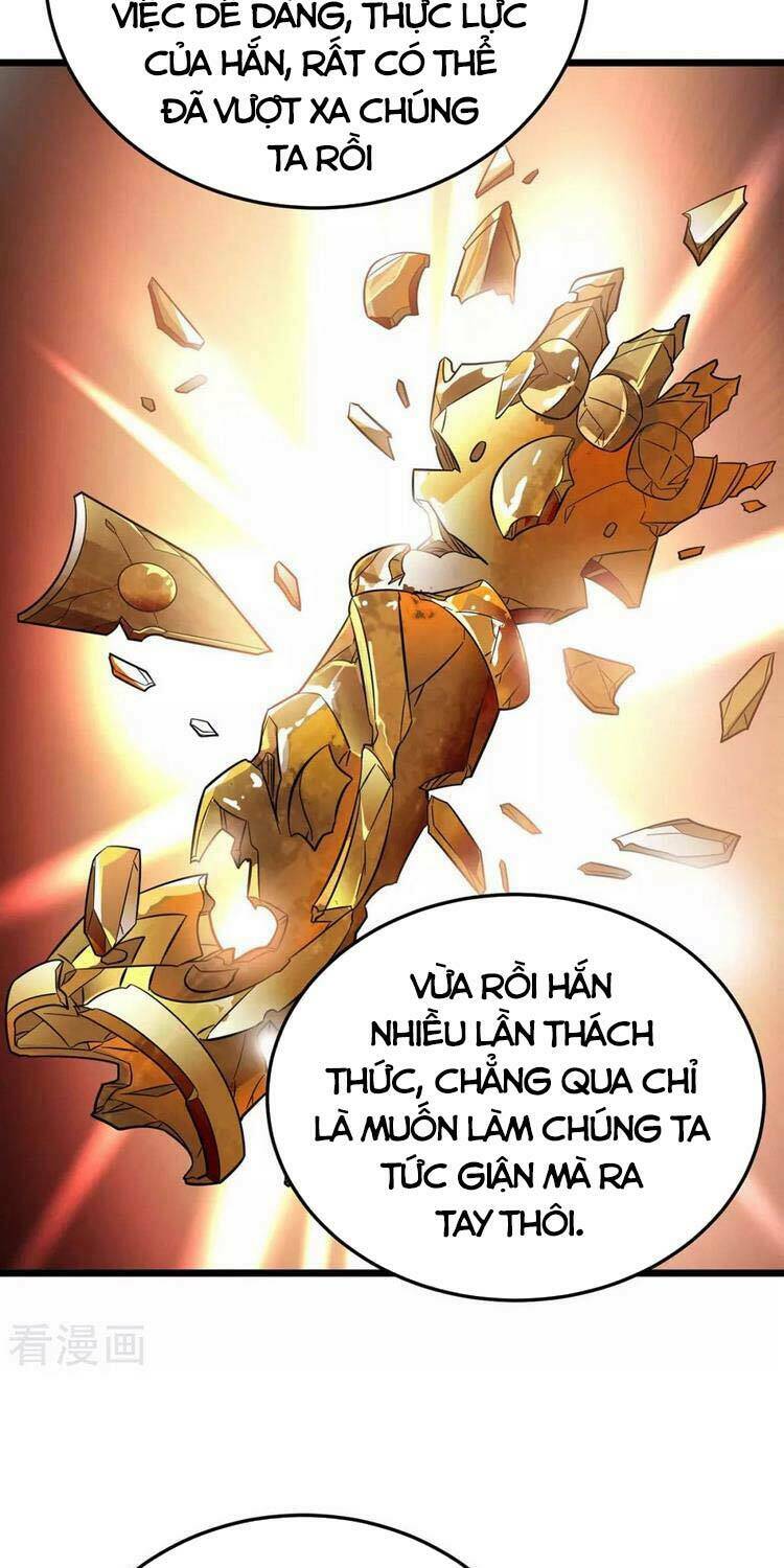 Chúa Tể Tam Giới Chapter 190 - Trang 2