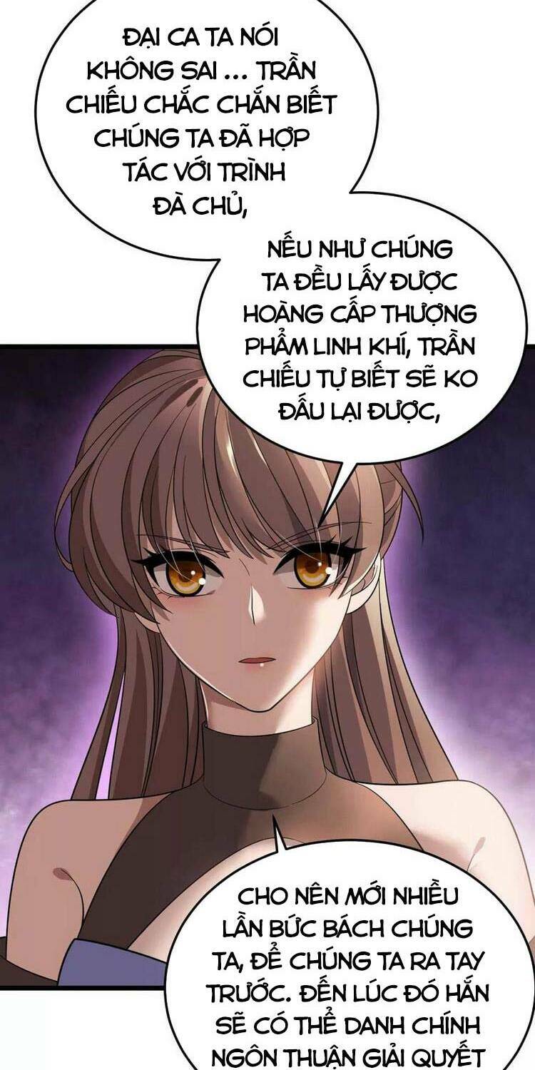 Chúa Tể Tam Giới Chapter 190 - Trang 2