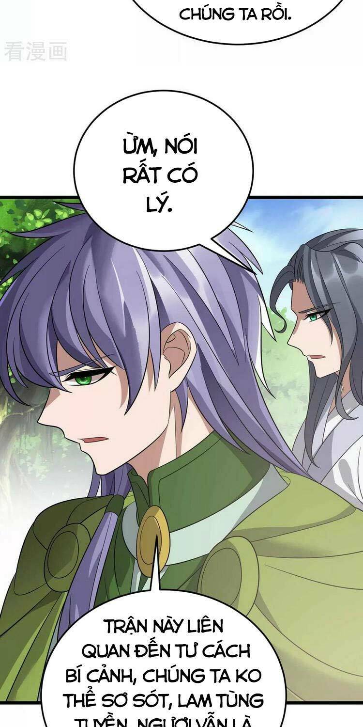 Chúa Tể Tam Giới Chapter 190 - Trang 2