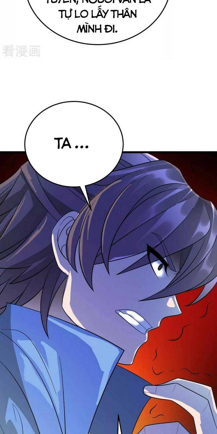 Chúa Tể Tam Giới Chapter 190 - Trang 2