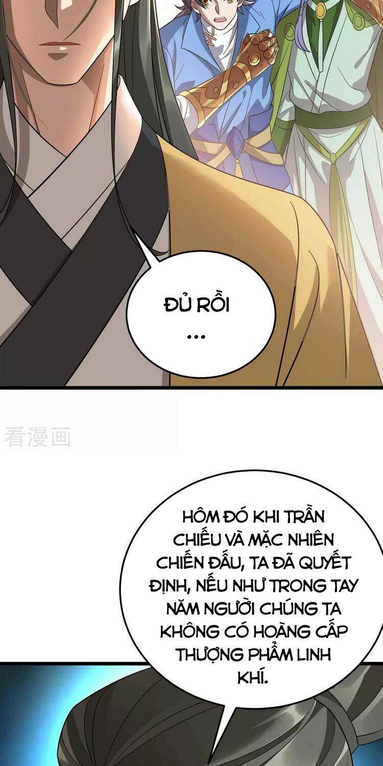 Chúa Tể Tam Giới Chapter 190 - Trang 2