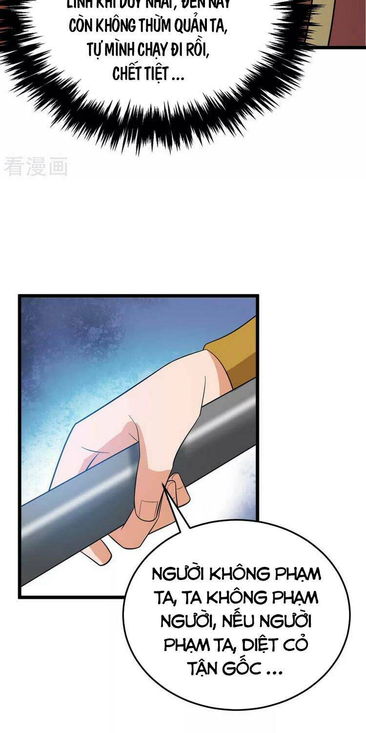 Chúa Tể Tam Giới Chapter 190 - Trang 2