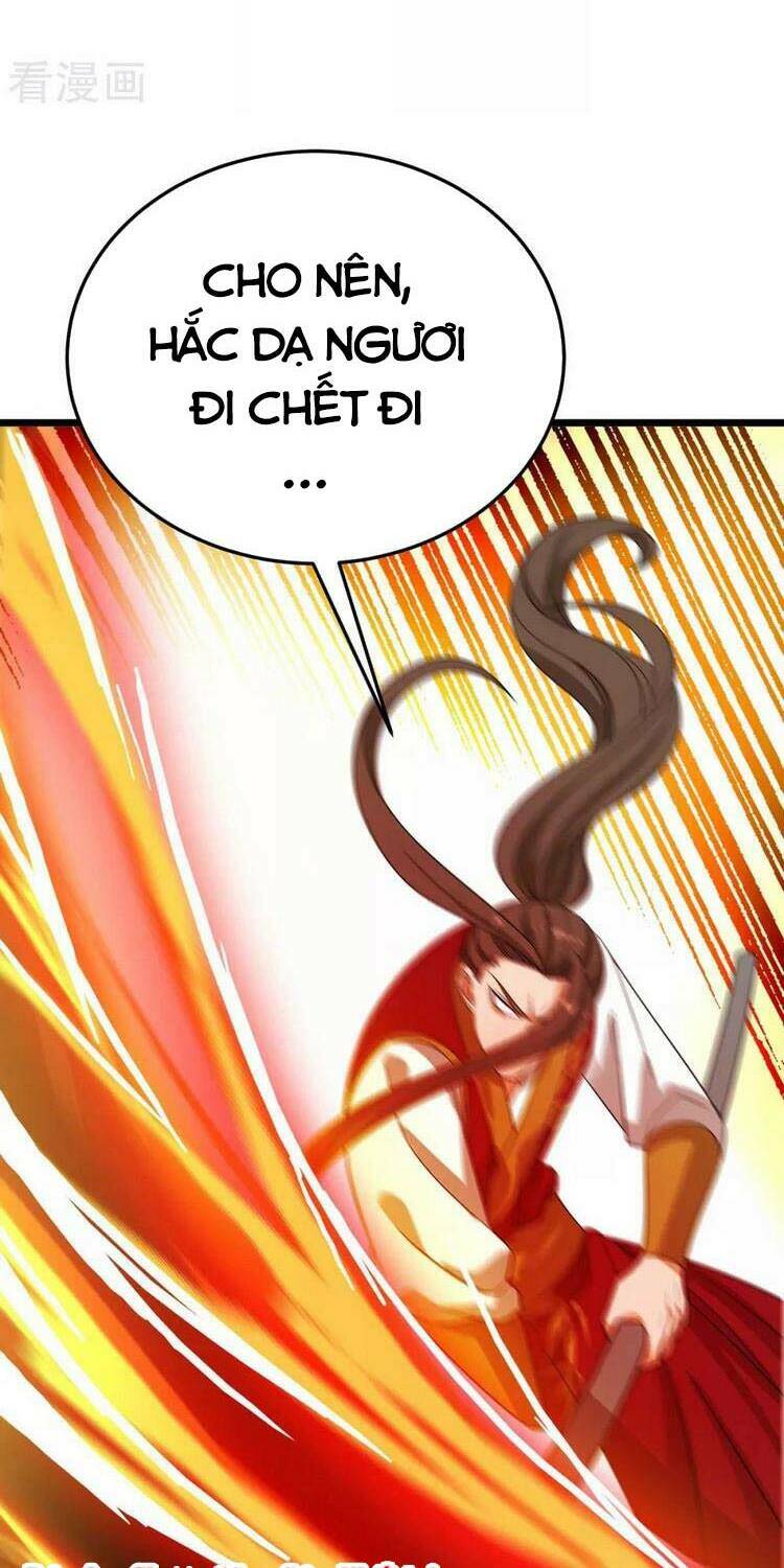 Chúa Tể Tam Giới Chapter 190 - Trang 2