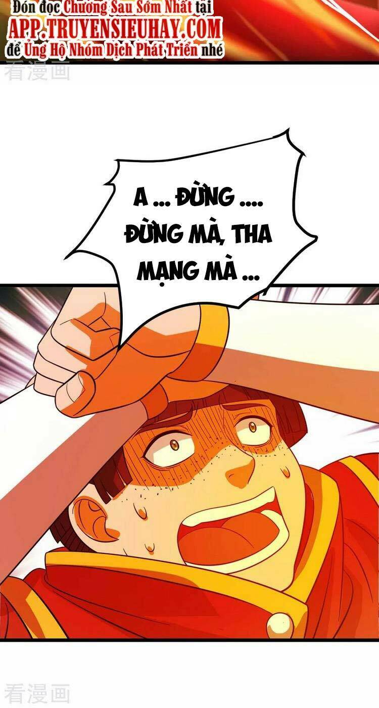 Chúa Tể Tam Giới Chapter 190 - Trang 2