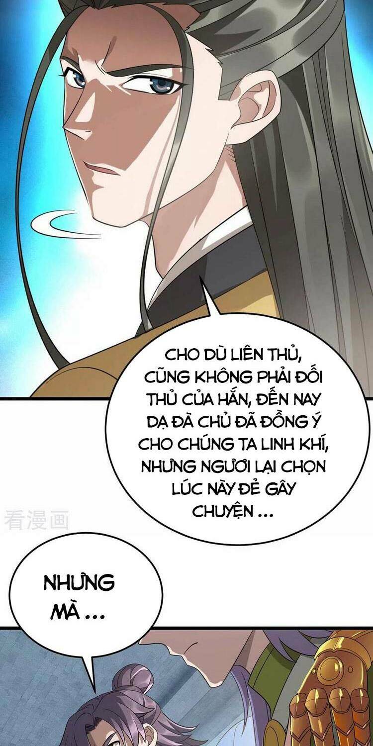 Chúa Tể Tam Giới Chapter 190 - Trang 2