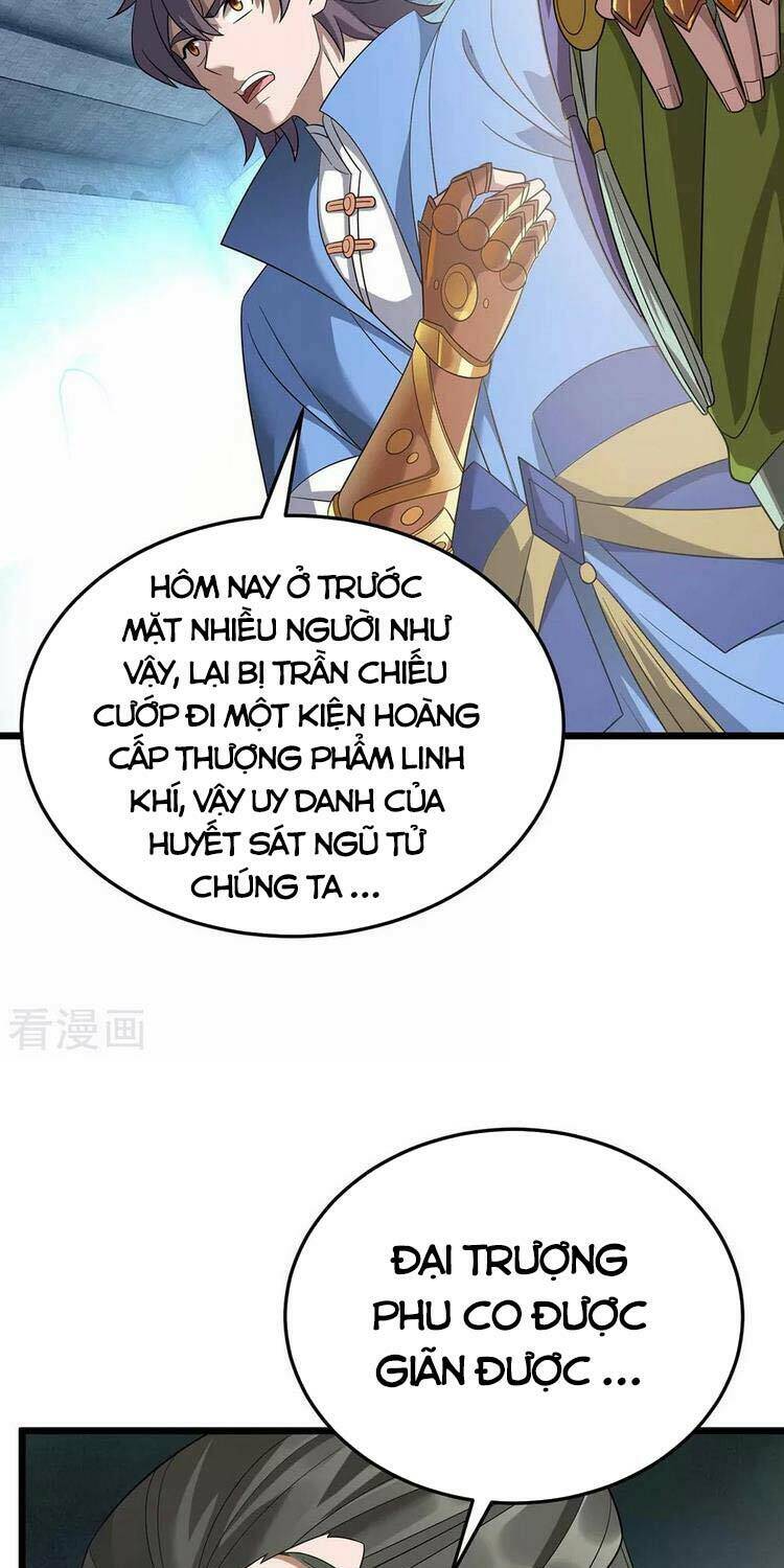 Chúa Tể Tam Giới Chapter 190 - Trang 2