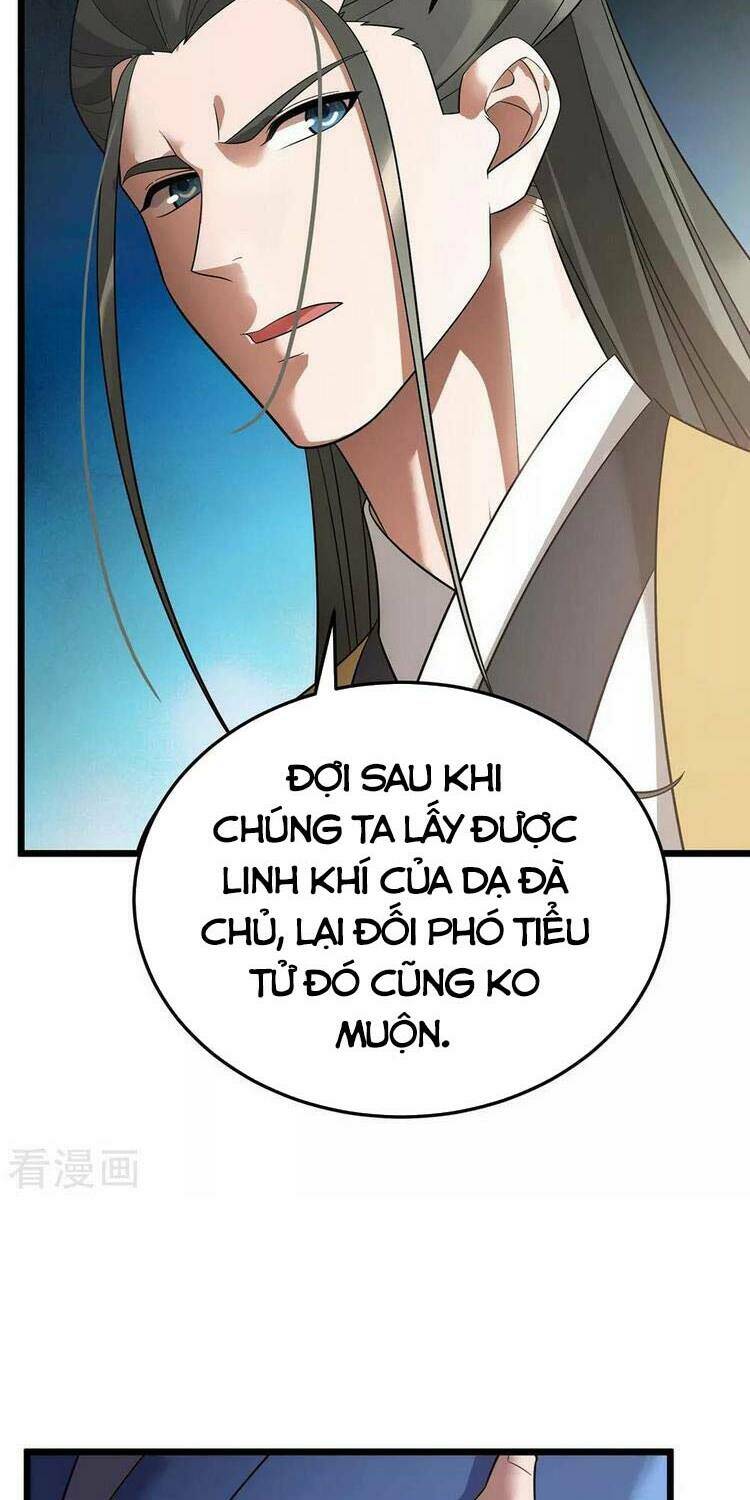 Chúa Tể Tam Giới Chapter 190 - Trang 2