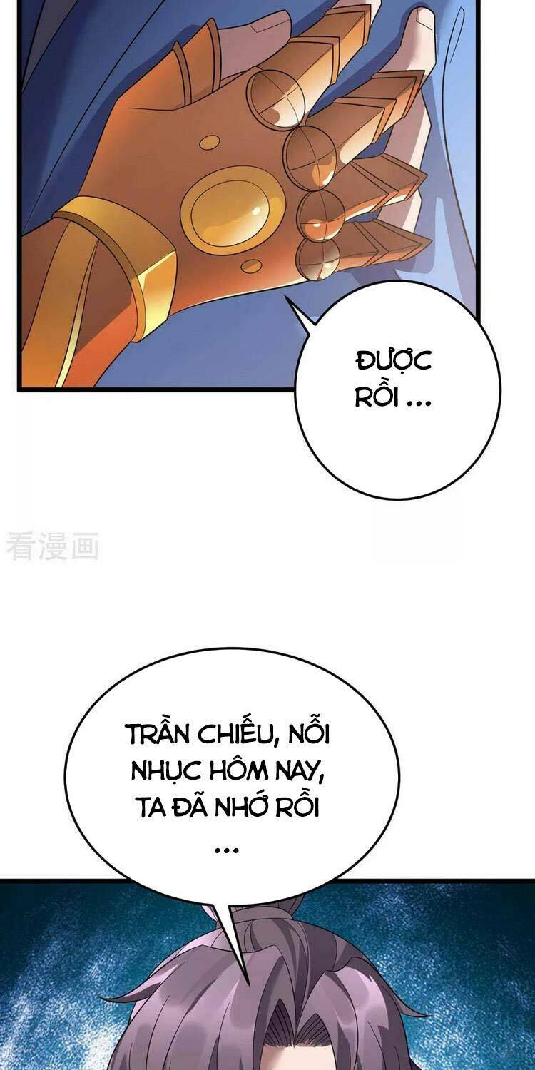 Chúa Tể Tam Giới Chapter 190 - Trang 2