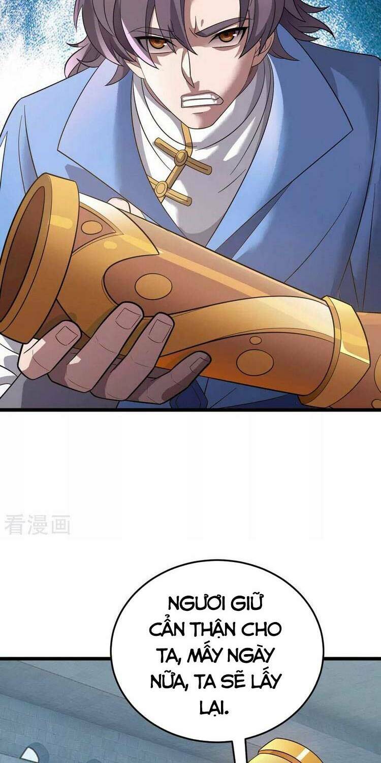 Chúa Tể Tam Giới Chapter 190 - Trang 2