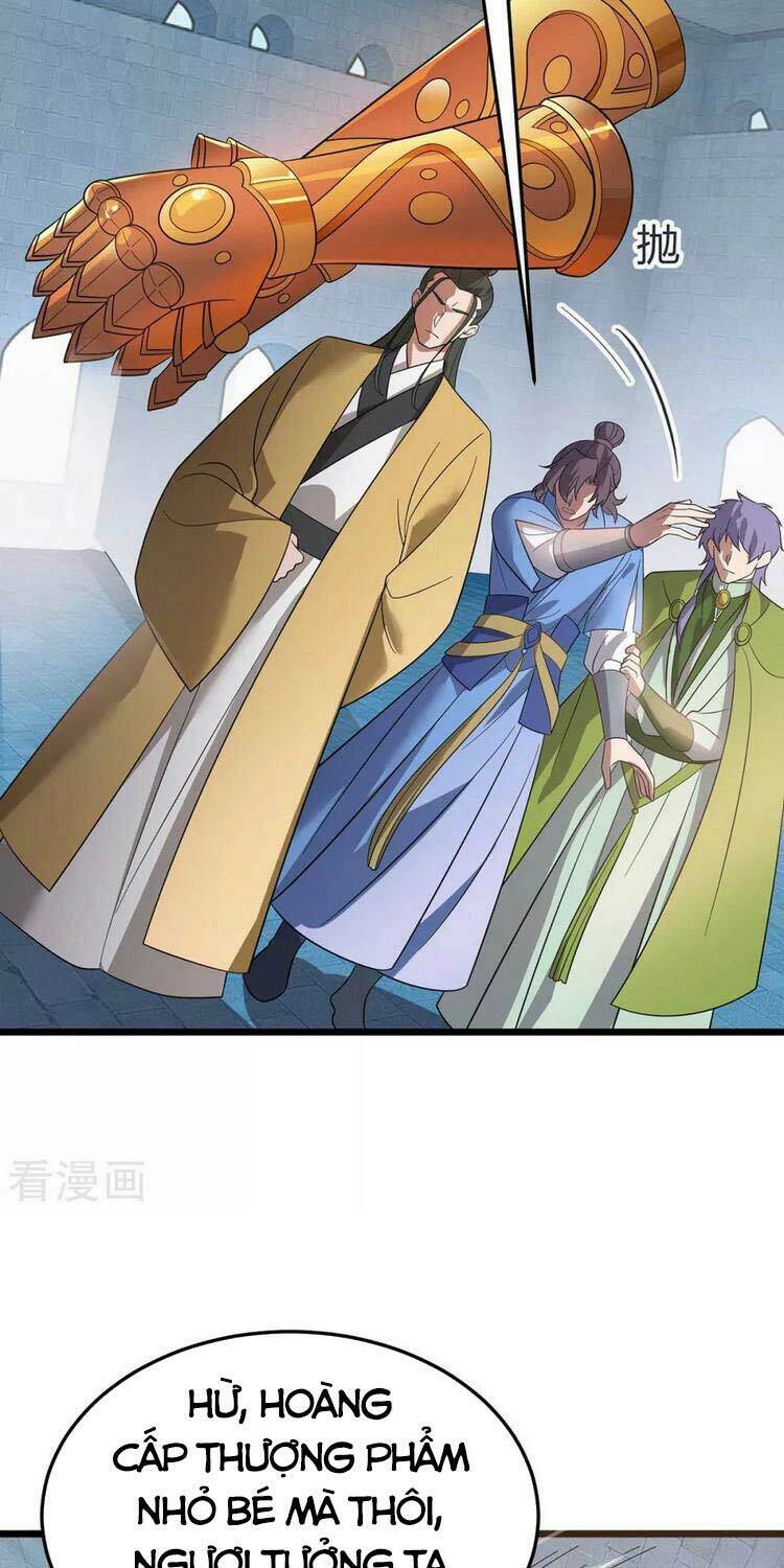 Chúa Tể Tam Giới Chapter 190 - Trang 2