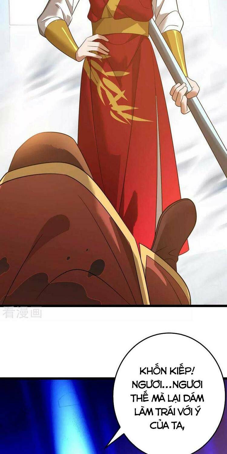 Chúa Tể Tam Giới Chapter 191 - Trang 2