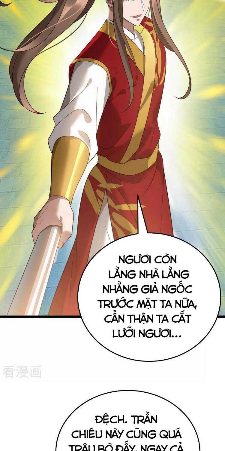 Chúa Tể Tam Giới Chapter 191 - Trang 2