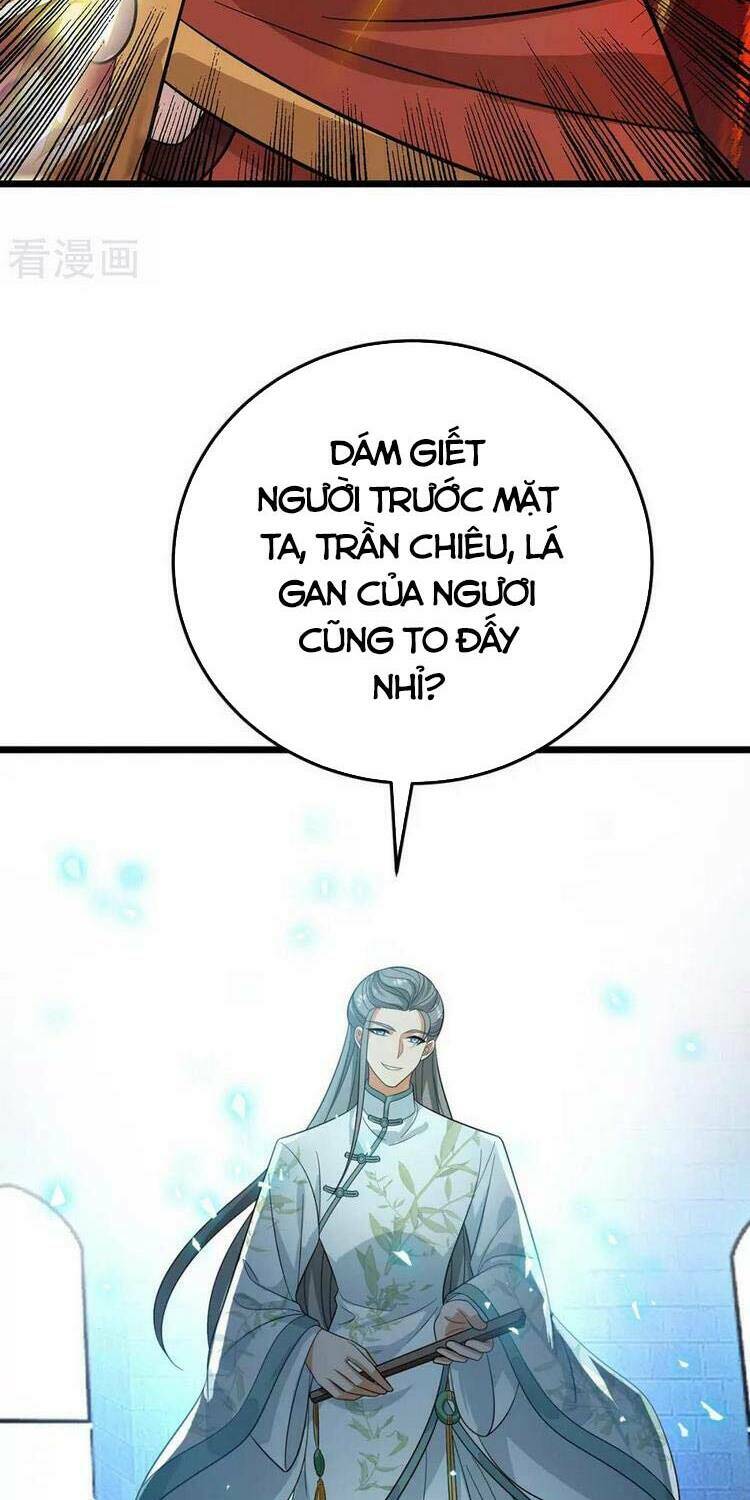 Chúa Tể Tam Giới Chapter 191 - Trang 2