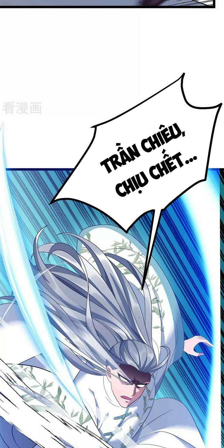 Chúa Tể Tam Giới Chapter 191 - Trang 2