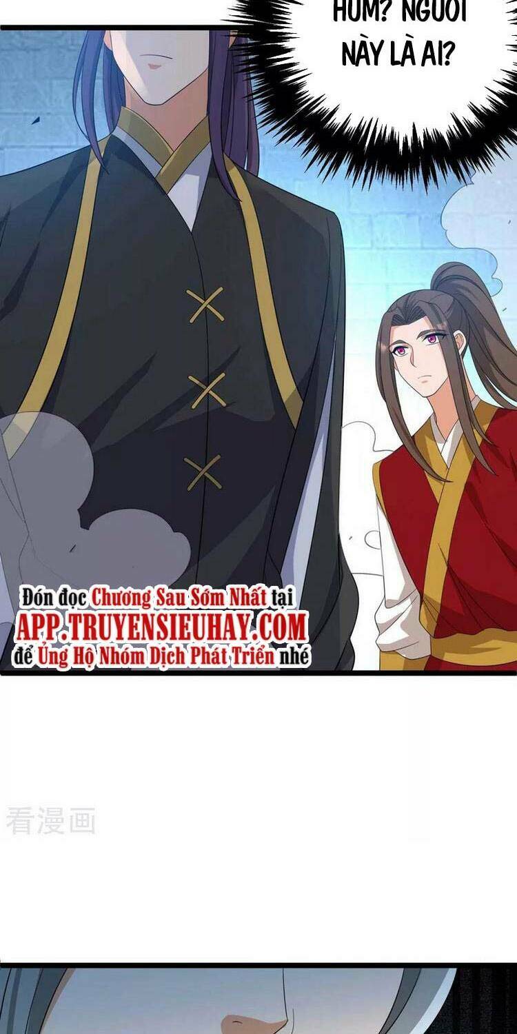 Chúa Tể Tam Giới Chapter 191 - Trang 2