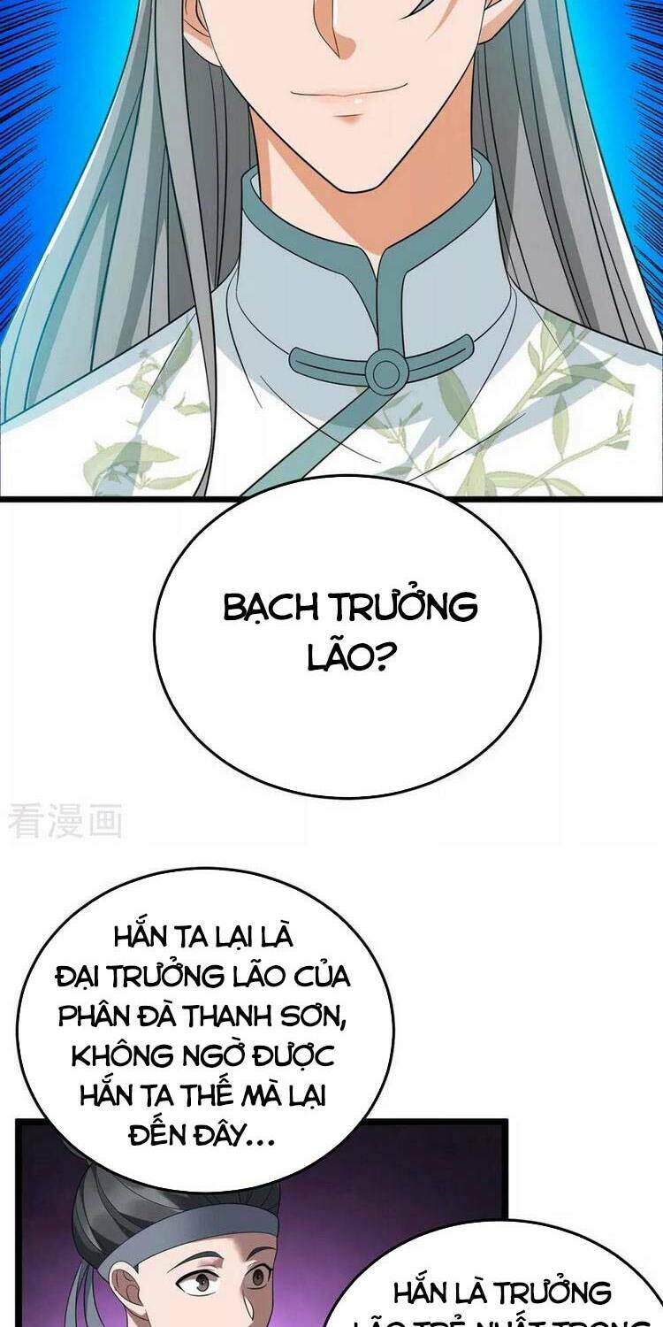 Chúa Tể Tam Giới Chapter 191 - Trang 2