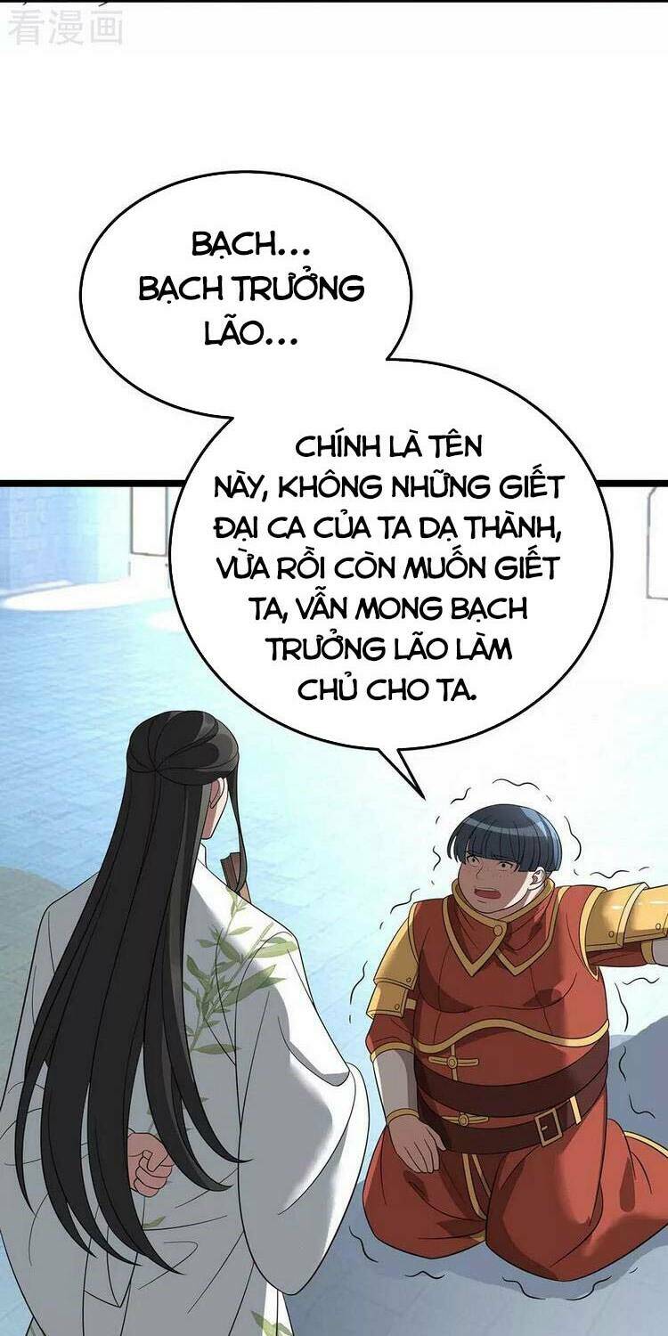 Chúa Tể Tam Giới Chapter 191 - Trang 2