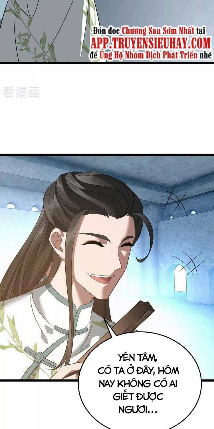 Chúa Tể Tam Giới Chapter 191 - Trang 2