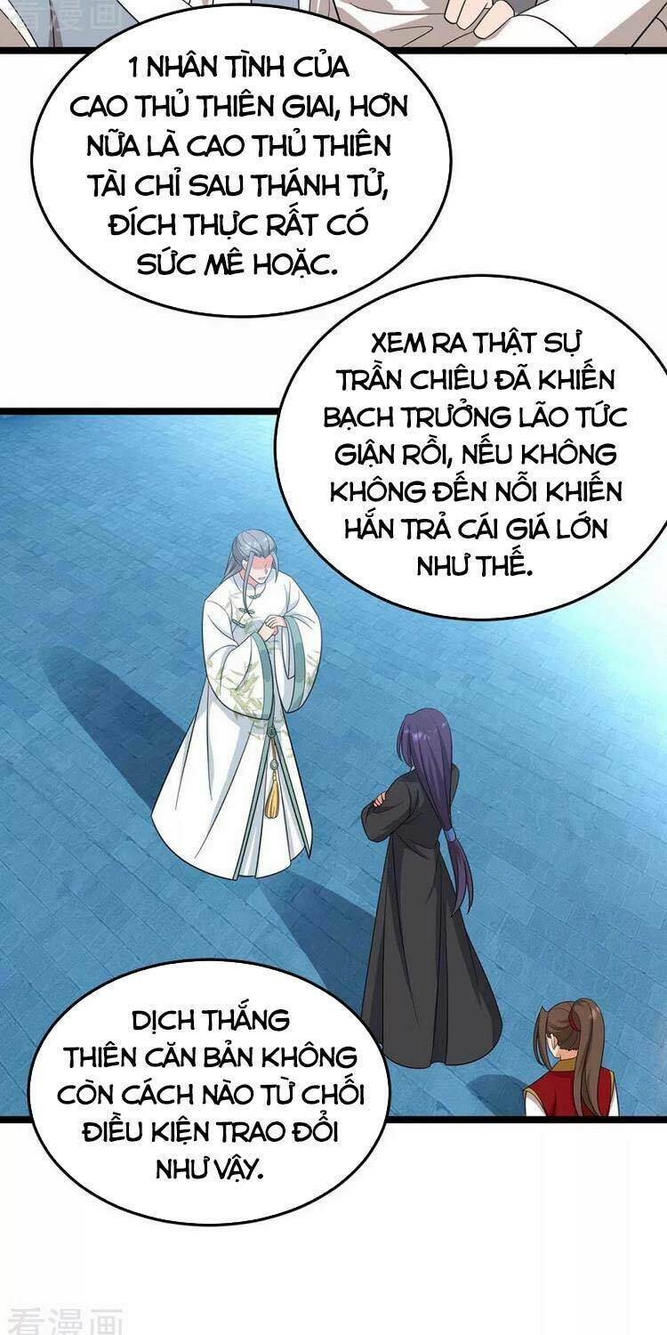 Chúa Tể Tam Giới Chapter 192 - Trang 2