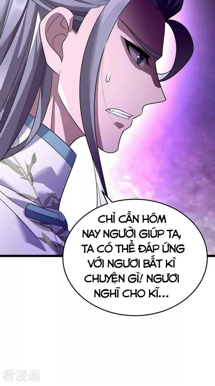 Chúa Tể Tam Giới Chapter 192 - Trang 2