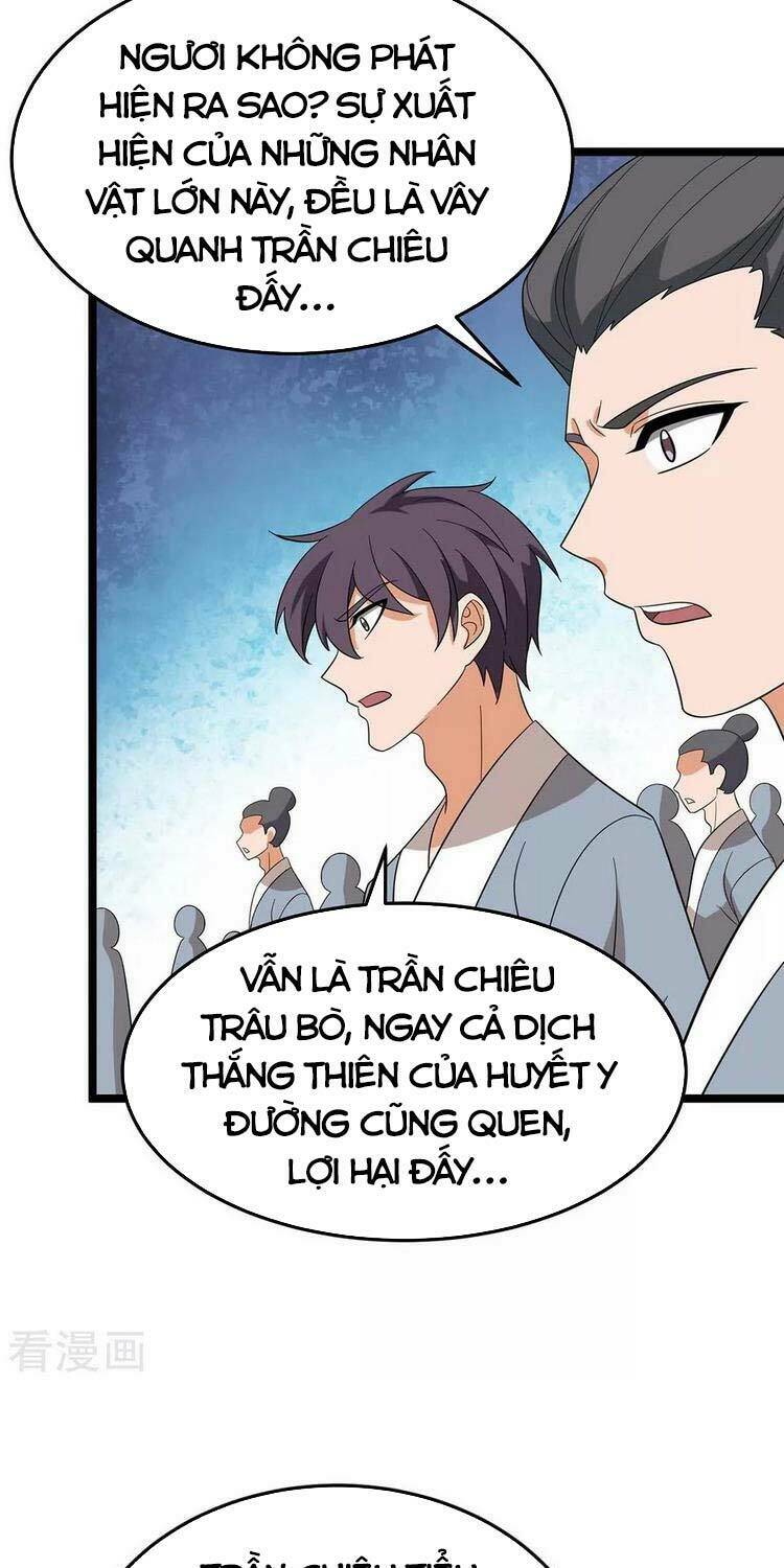 Chúa Tể Tam Giới Chapter 192 - Trang 2
