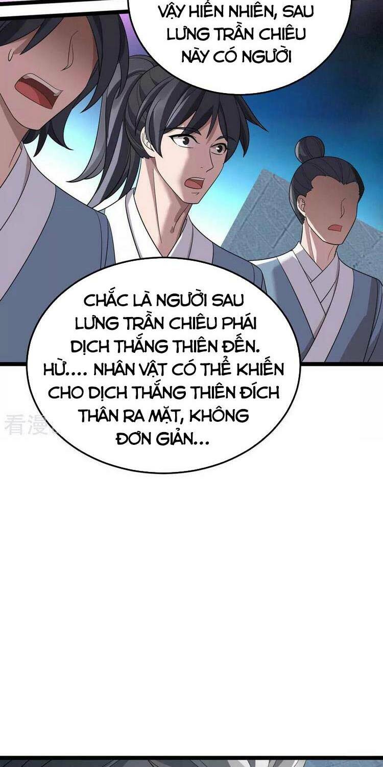 Chúa Tể Tam Giới Chapter 192 - Trang 2