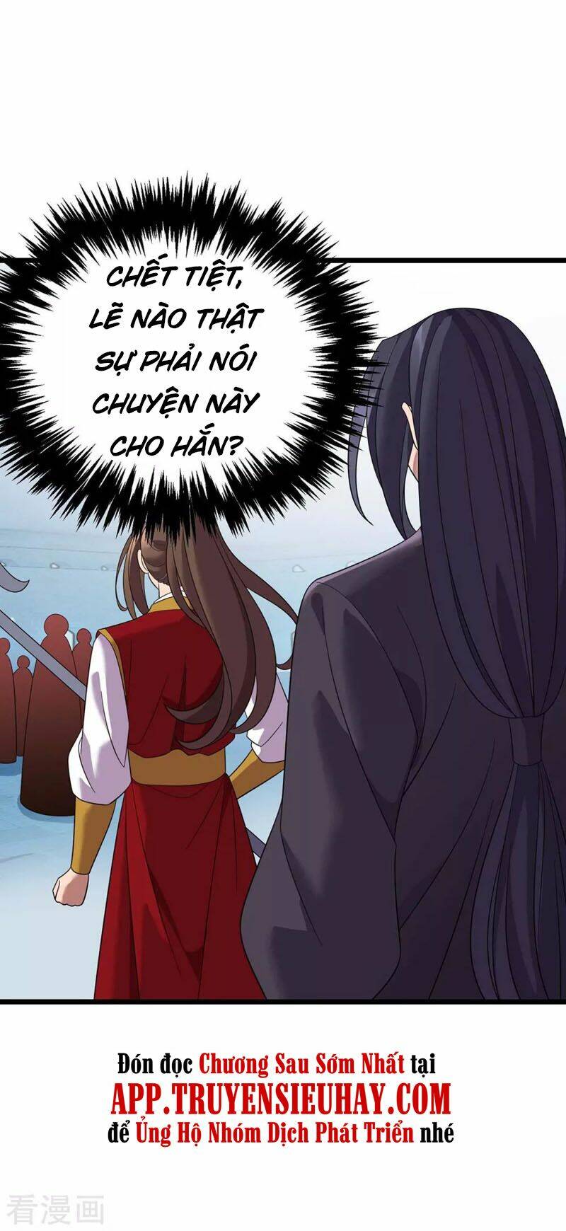 Chúa Tể Tam Giới Chapter 193 - Trang 2