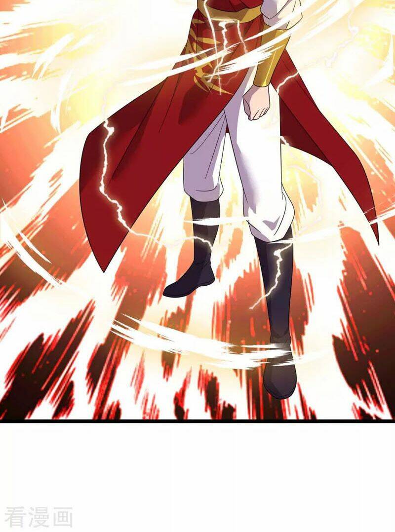 Chúa Tể Tam Giới Chapter 193 - Trang 2