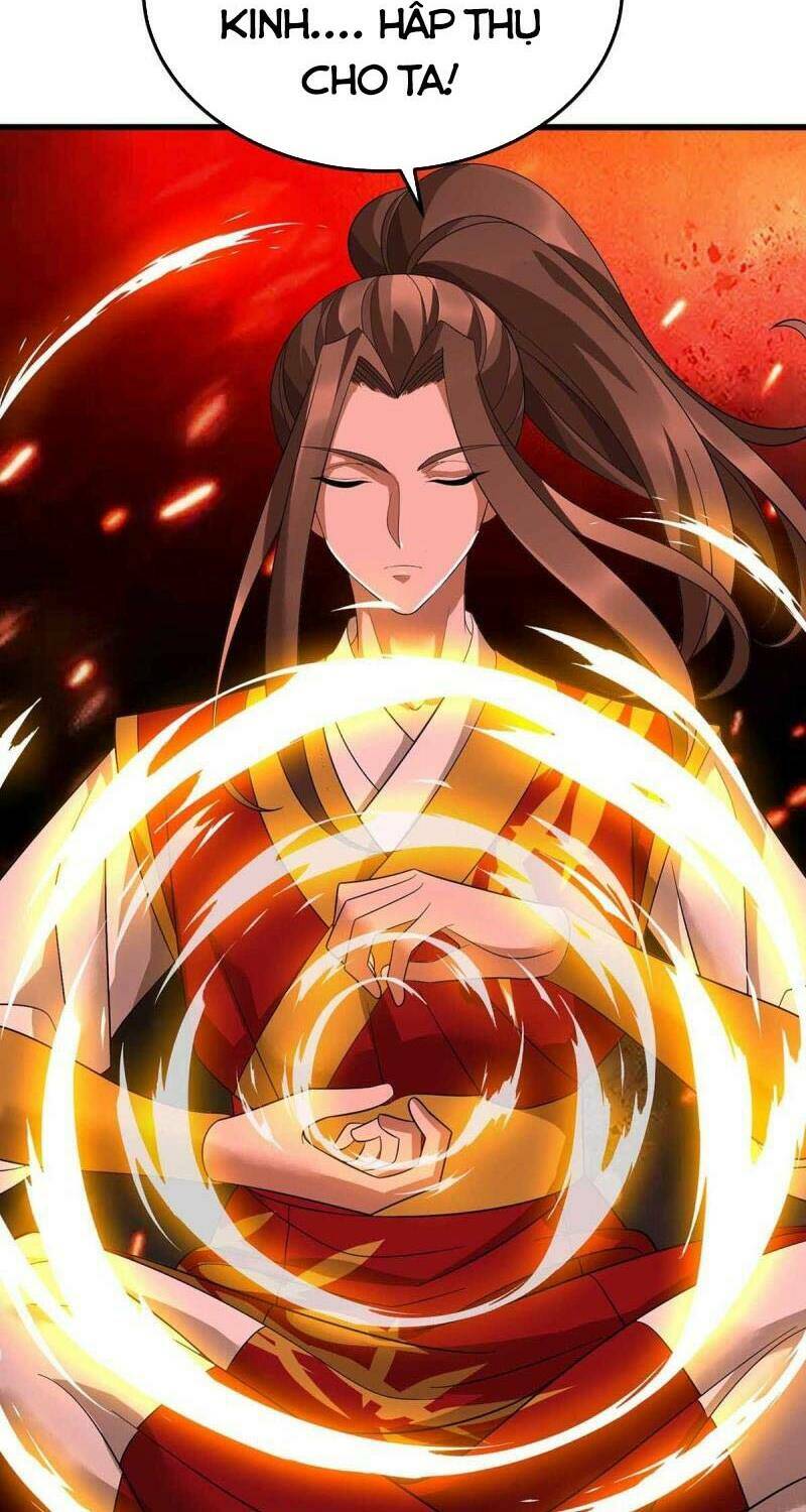 Chúa Tể Tam Giới Chapter 194 - Trang 2