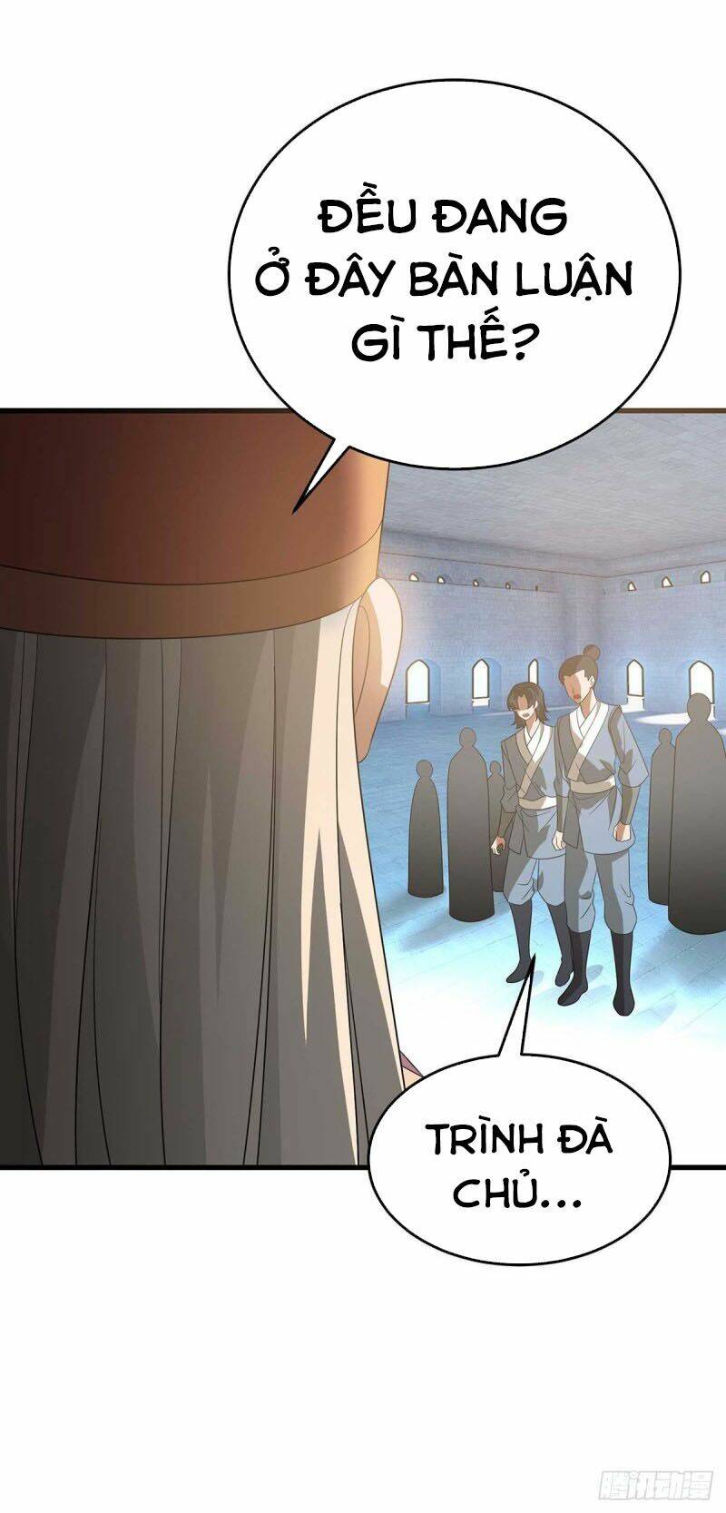 Chúa Tể Tam Giới Chapter 195 - Trang 2