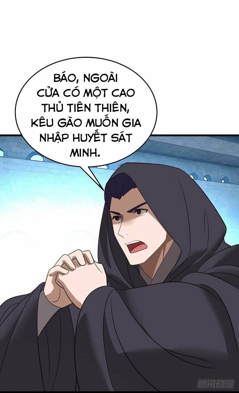 Chúa Tể Tam Giới Chapter 195 - Trang 2