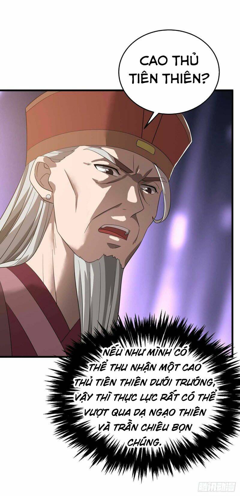 Chúa Tể Tam Giới Chapter 195 - Trang 2