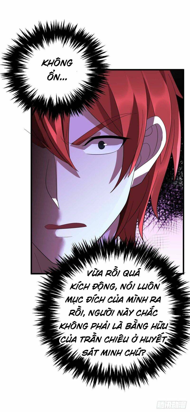 Chúa Tể Tam Giới Chapter 195 - Trang 2