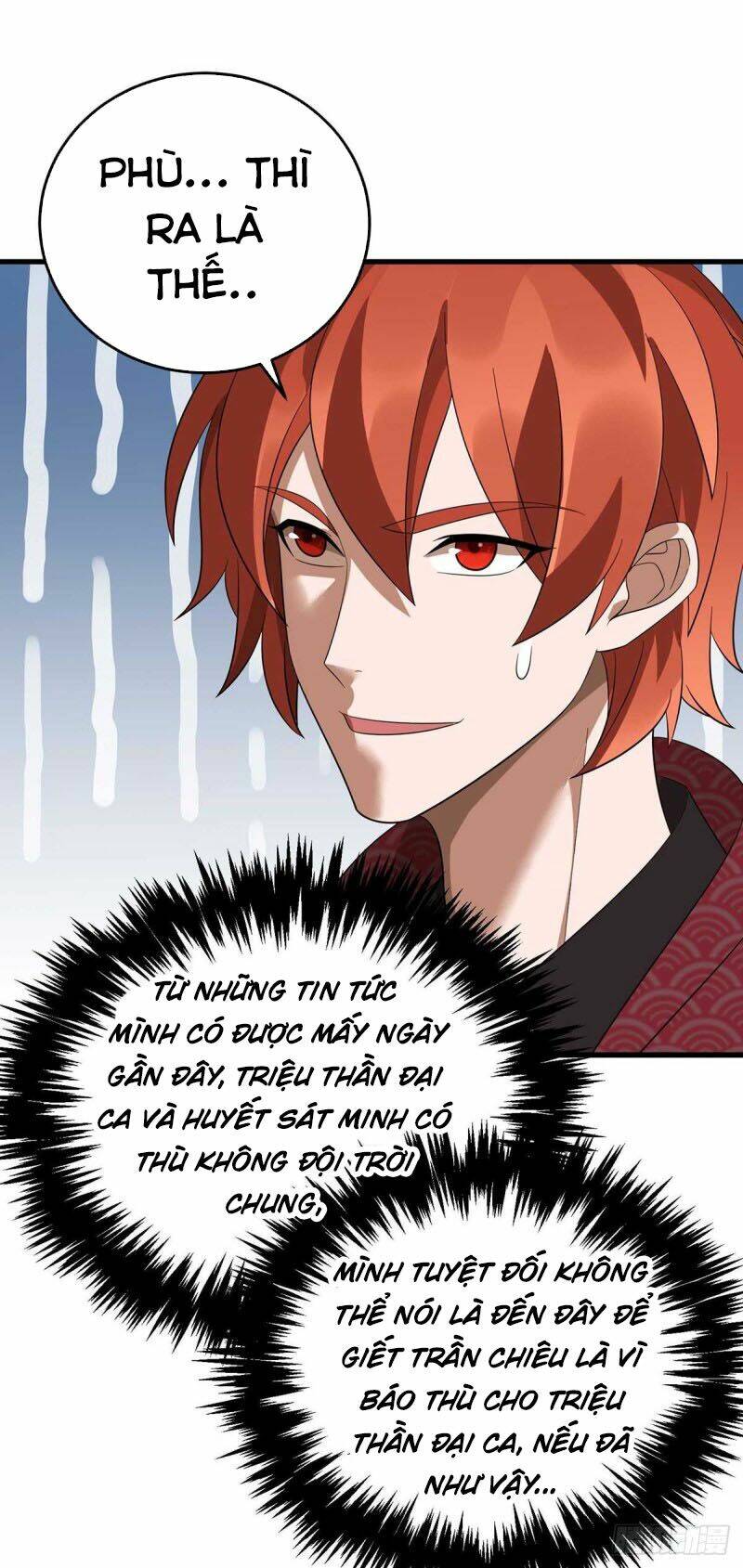 Chúa Tể Tam Giới Chapter 195 - Trang 2