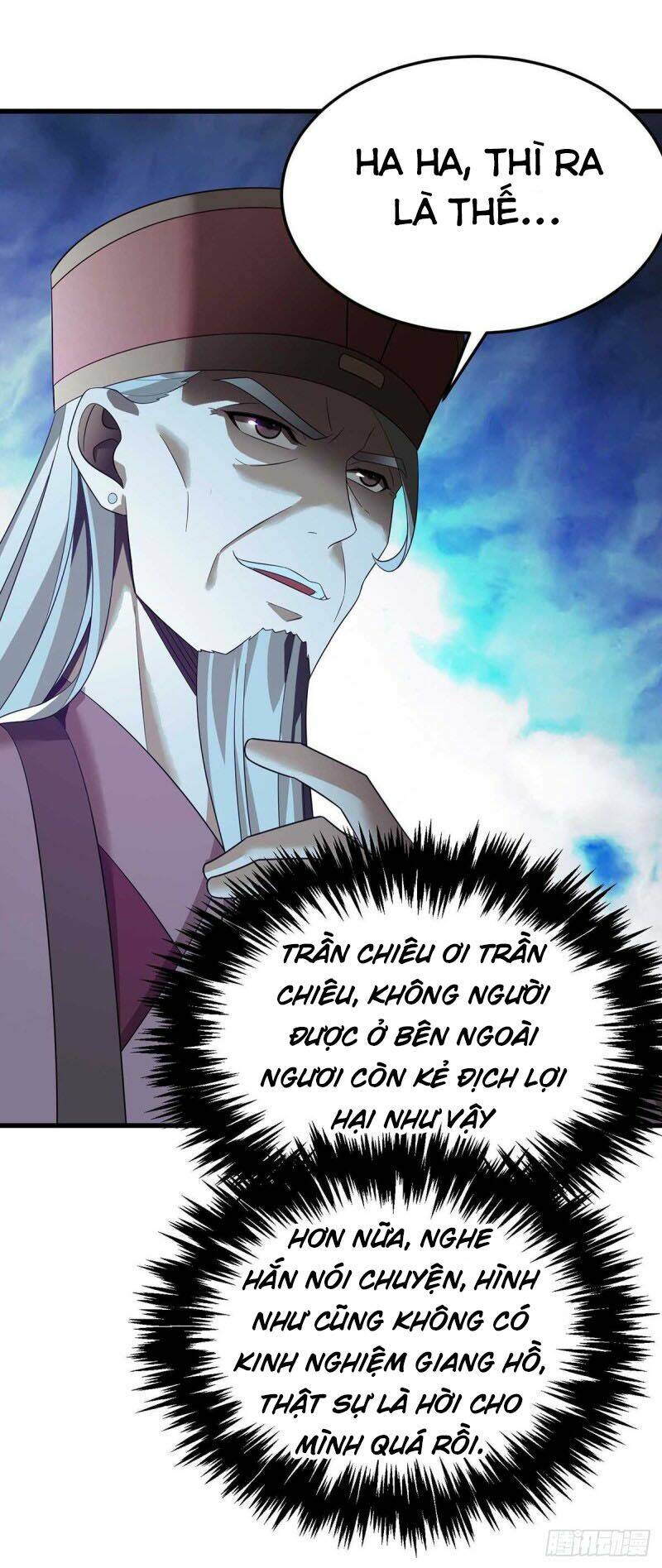 Chúa Tể Tam Giới Chapter 195 - Trang 2