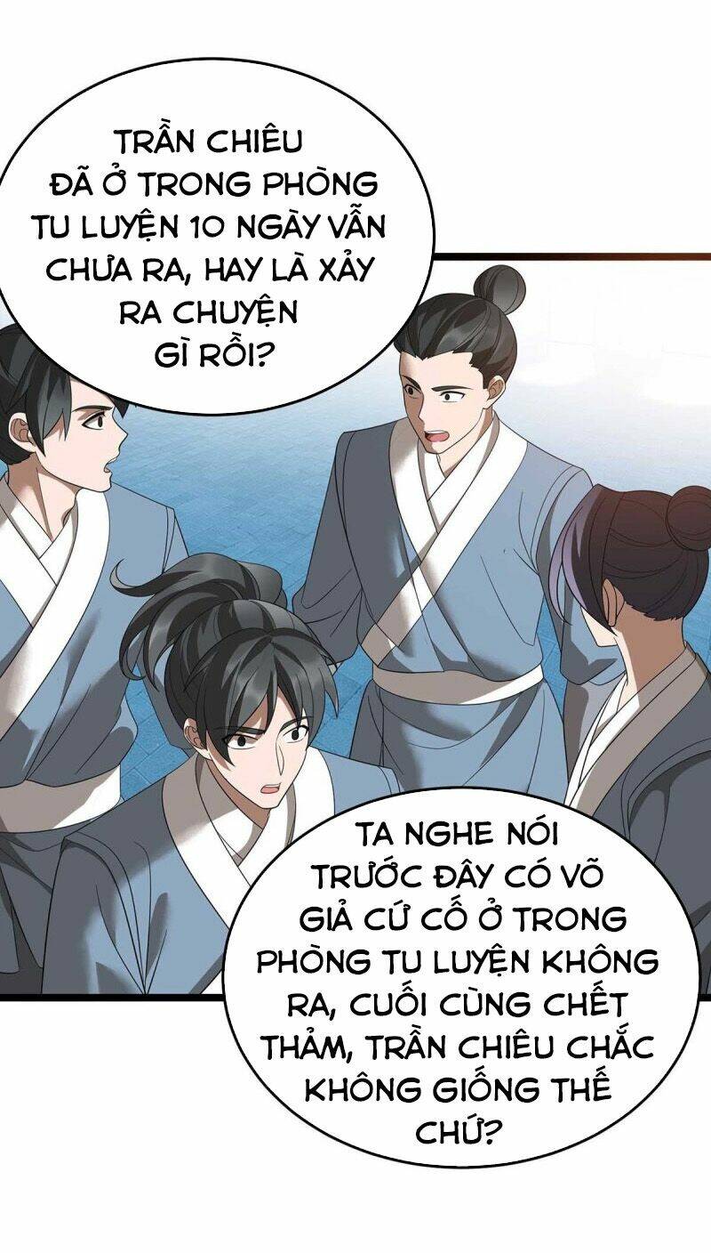 Chúa Tể Tam Giới Chapter 196 - Trang 2